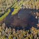 Illustration for article titled The Bayou Corne Sinkhole: A massive oil and gas disaster you’ve probably never heard of